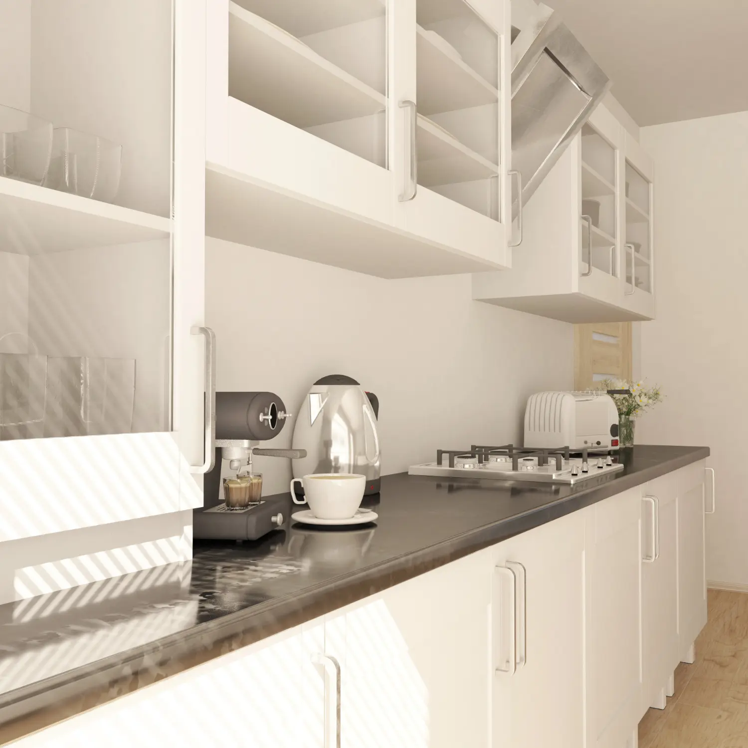 montaje de cocinas en sevilla